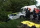 Grav accident între Vâlcea și Horezu! Doi morți și trei răniți