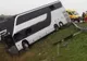 Autocar cu 48 de români, implicat într-un grav accident în Bulgaria