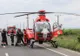 Accident grav, soldat cu 3 victime, pe DN5. Elicopterul SMURD a fost solicitat