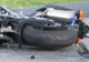 Accident rutier în sudul țării: o tânără motociclistă, rănită 