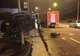 Accident incredibil, maşina făcută praf, şoferul nevătămat