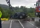 Tragedie pe DN7; un mort şi doi răniţi