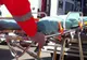 Muncitor român, transportat în cod roșu la spital, după ce a căzut de pe un acoperiș