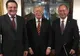 Bogdan Aurescu şi George Maior s-au întâlnit cu John Bolton, consilierul pentru securitate naţională