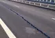 România, ţara meşterului Manole. "Autostrada demolată" se crapă din nou