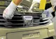 Dacia. Modelul revoluţionar Dacia Logan Logos, care seamănă izbitor cu VW Passat CC