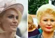 Gabriela Firea şi Graţiela Drăghici, vedete la garden party