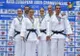 Performanţă senzaţională. Aur pentru România la judo kata