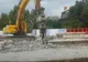 Bucureştenii se scaldă în praf toată vara: cele 17 fântâni din zona Unirii, "intrate la apă"