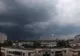 Imagini demne de filmele horror. Furtună de cenușă la Craiova 