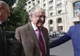 Ion Iliescu, gest şocant la Parchetul General, când a auzit strigându-se "Criminalule!"