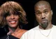 Bombă! Cum arăta baia lui Whitney Houston. Kanye West a plătit 85000 $ pentru această poză