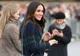 Petrecere pe străzi în satul lui Markle