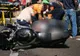 Motociclist decedat într-un accident teribil, în Satu-Mare