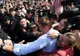 Alexei Navalny, liderul opoziției ruse, a fost arestat. Imagini incredibile!