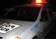 Polițist băut, implicat într-un accident rutier cu mașina de serviciu