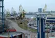 Accident în portul Constanţa - o macara s-a rupt, trei victime