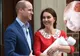 Pozele cu prinţul Louis au făcut înconjurul lumii, însă puţini au observat acest detaliu