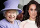 Casa Regală. Regina Elisabeta a II-a a "luat-o la ochi" pe Meghan Markle. Ce i-a cerut