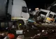 Accident grav pe DN2: Un mort şi doi răniţi