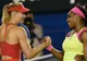 Roland Garros. Reacţie uimitoare de la Maria Şarapova când a văzut-o pe Serena Williams în Catwoman