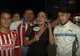 Ce i-a făcut un suporter acestei jurnaliste LIVE la TV. S-a întors și l-a pocnit cu microfonul
