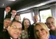 Selfie PSD. Cum au mers social-democrații la recepția de Ziua Europei