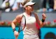 Simona Halep s-a calificat în sferturile tuneului de la Roma. Keys a abandonat înainte de meci