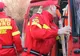 Un bărbat a fost găsit carbonizat într-un autoturism incendiat
