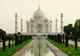 India: Taj Mahalul, avariat de o serie de furtuni puternice
