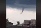 Fenomen rar în România: tornadă deasupra Timişoarei 