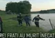 Tragedie fără margini. Trei frați de 9-11 ani au murit înecați într-un iaz