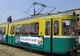 Premieră în România: tramvaiul cu prize pentru laptopuri și bibliotecă!