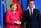 Forța militară a UE este aproape de realitate. Merkel, de acord cu planul lui Macron