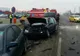 Elicopterul SMURD, chemat la un accident cumplit cu 5 victime