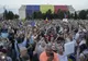Protest în Piaţa Victoriei, cu mii de oameni. Jandarmii, intervenții cu gaze lacrimogene