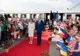 Custodele Coroanei, principele Radu și principesa Maria, cu Trenul Regal în Dobrogea