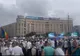 Ce nu s-a văzut la mitingul PSD. VIDEO