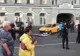 Alertă la CM 2018 din Rusia. Un taxi a intrat în mulțimea adunată la meciuri 
