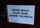 Ce s-a întâmplat când o jurnalistă a vrut să urce în liftul destinat exclusiv parlamentarilor