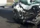 Accident pe autostrada Sibiu – Orăștie. Circulația, îngreunată