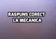BAC 2018 barem fizică. Grila de mecanică: răspunsul-cheie din subiect