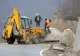 S-a închis circulaţia pe DN 10, Buzău-Braşov. Bolovani de câteva sute de kilograme în stradă