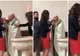 Video revoltător, bebeluş pălmuit de preotul care-l boteza