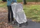 De ce NU trebuie să acoperi căruciorul bebeluşului. Un simplu voal îi pune viaţa în pericol