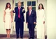 Regina Rania a Iordaniei și Melania Trump, „duel” stilistic la Casa Albă
