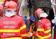 Explozie la Cluj. O bombă artizanală montată lângă o mașină a sărit în aer. Un pompier, rănit