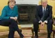 Trump-Merkel, întâlnire neprogramată, după ieșirea nervoasă a președintelui SUA