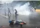 Lia Olguţa Vasilescu, mesaj către protestatari: în alte ţări sunt tunuri cu apă