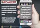 Telefoanele care nu recepționează semnalul RO-ALERT vor fi interzise în România